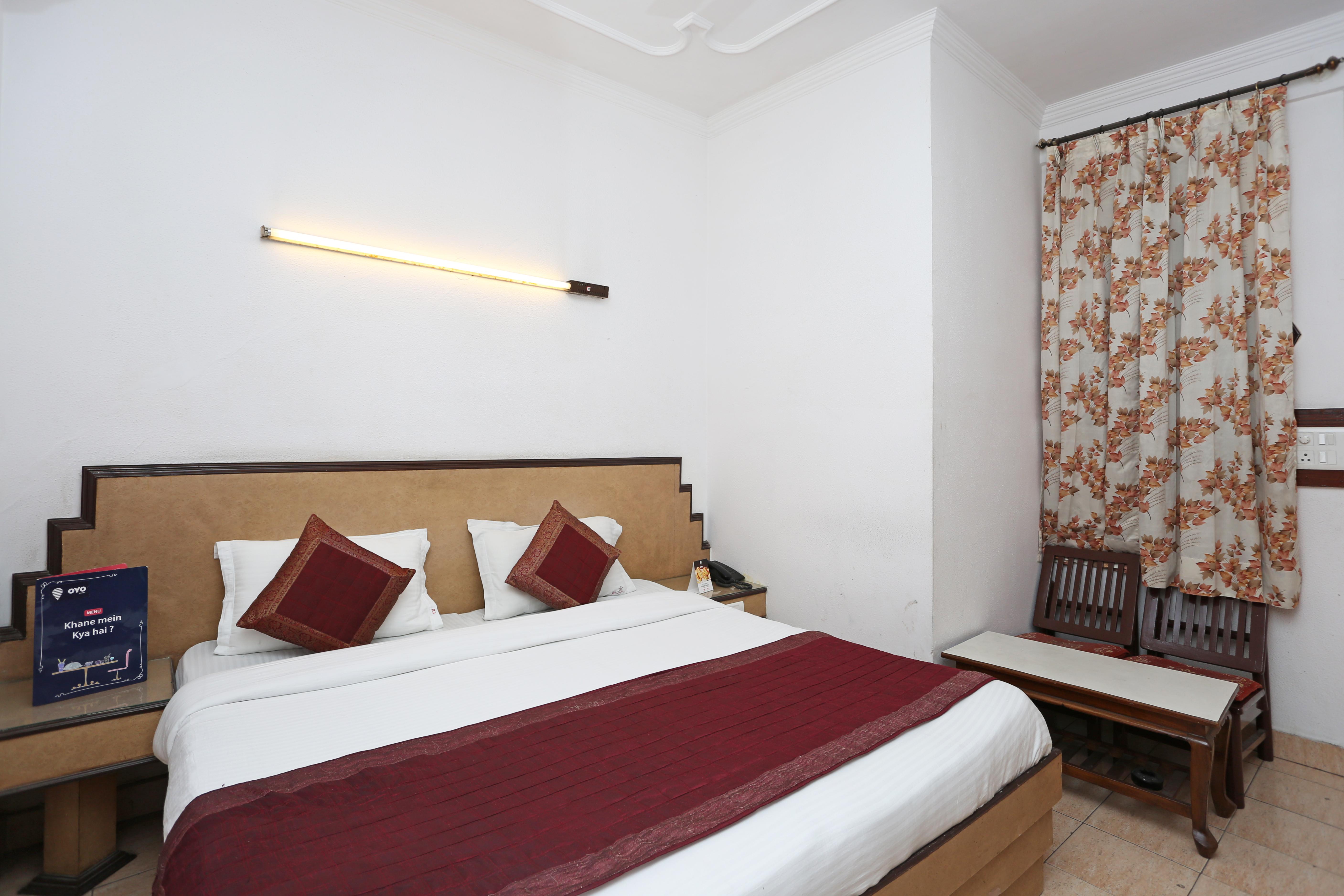 Oyo 3472 Hotel Rama Inn Нью-Дели Экстерьер фото