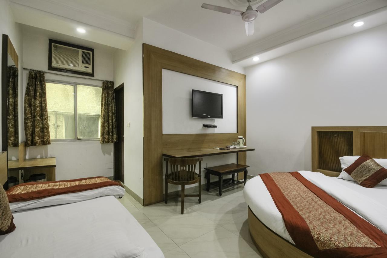 Oyo 3472 Hotel Rama Inn Нью-Дели Экстерьер фото