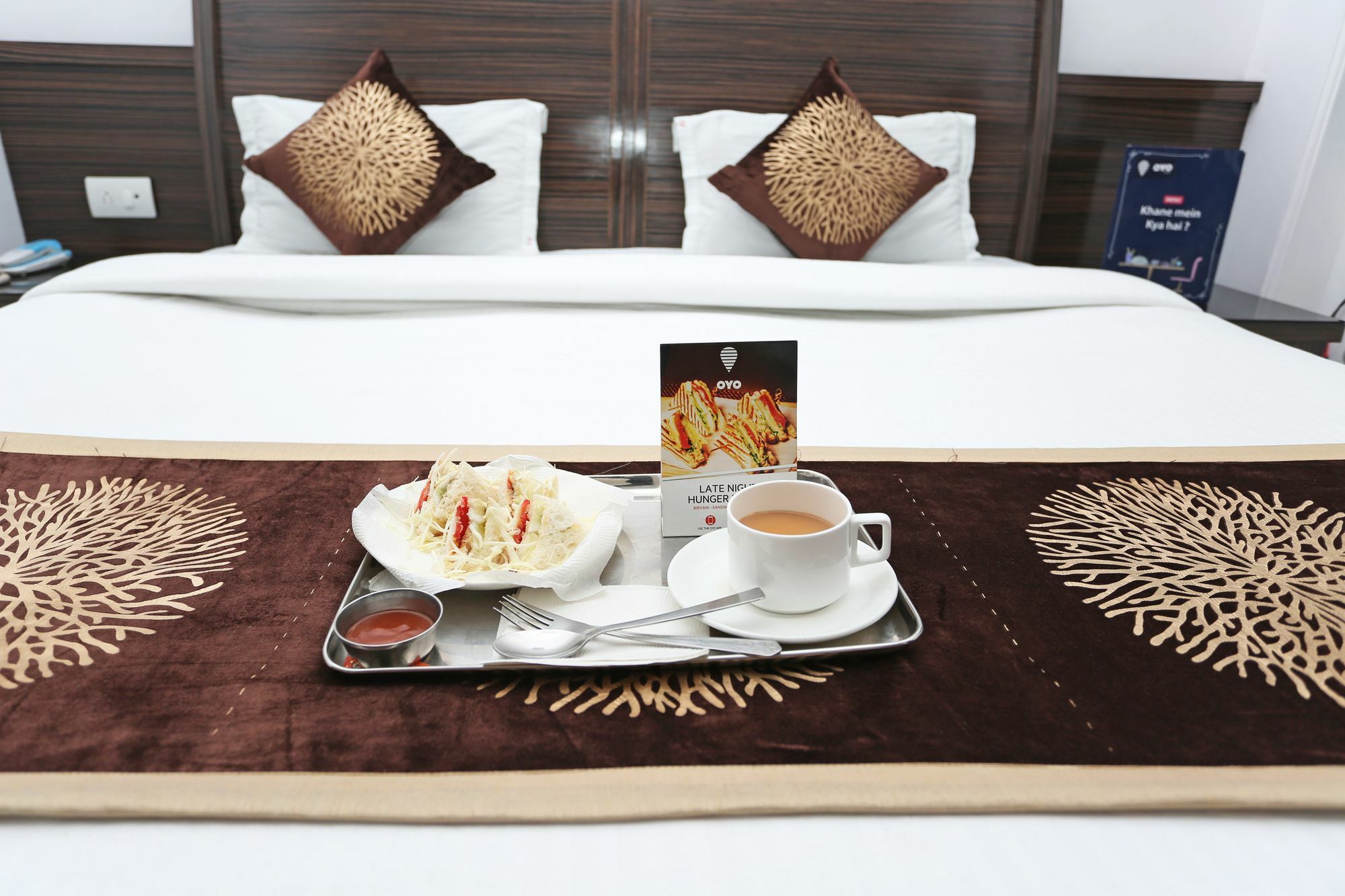 Oyo 3472 Hotel Rama Inn Нью-Дели Экстерьер фото