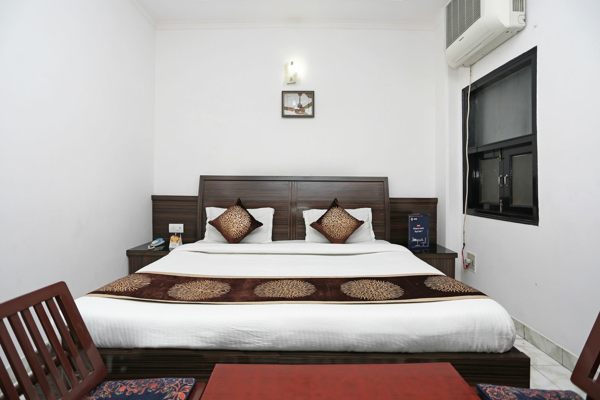 Oyo 3472 Hotel Rama Inn Нью-Дели Экстерьер фото