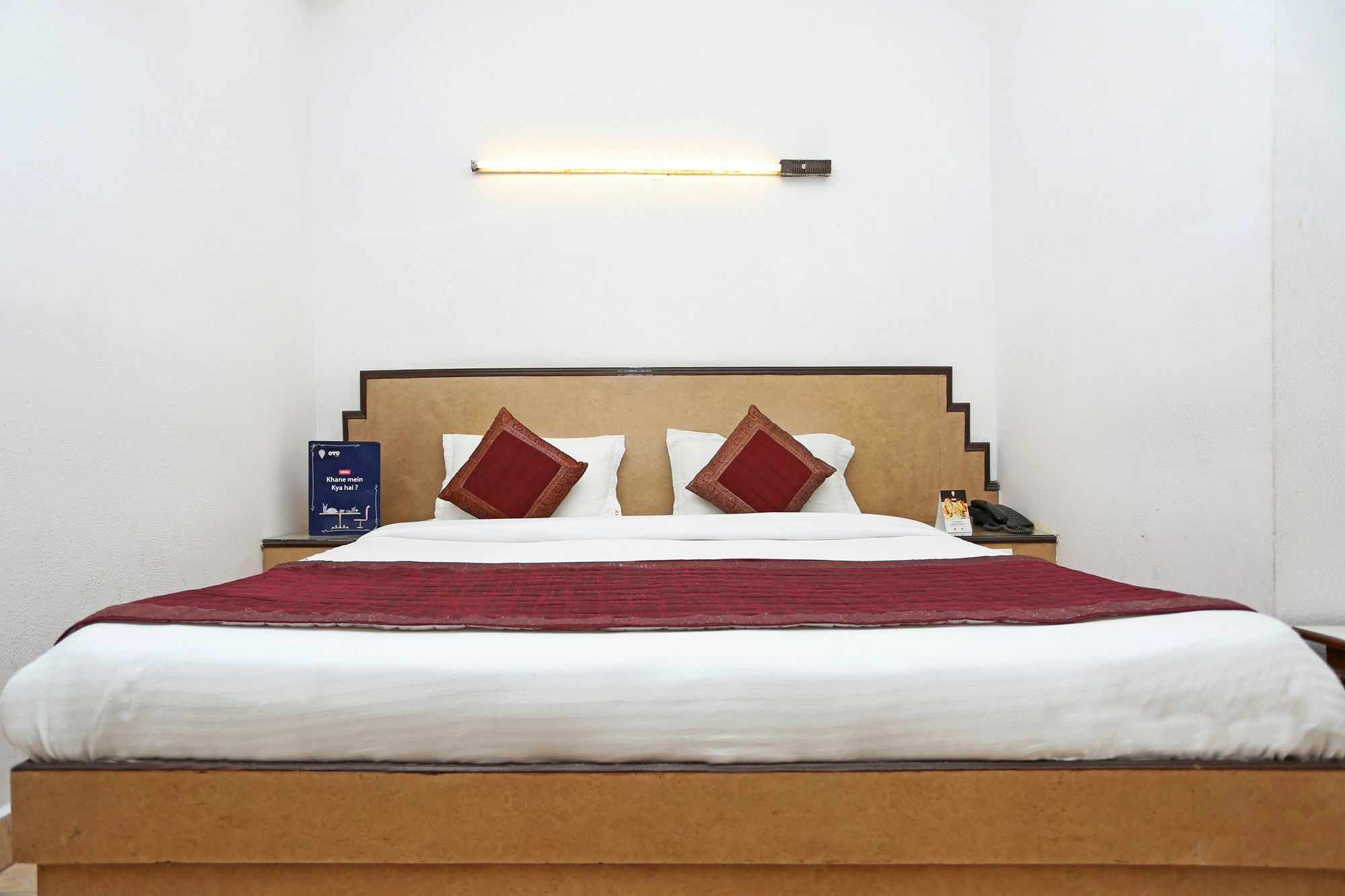 Oyo 3472 Hotel Rama Inn Нью-Дели Экстерьер фото